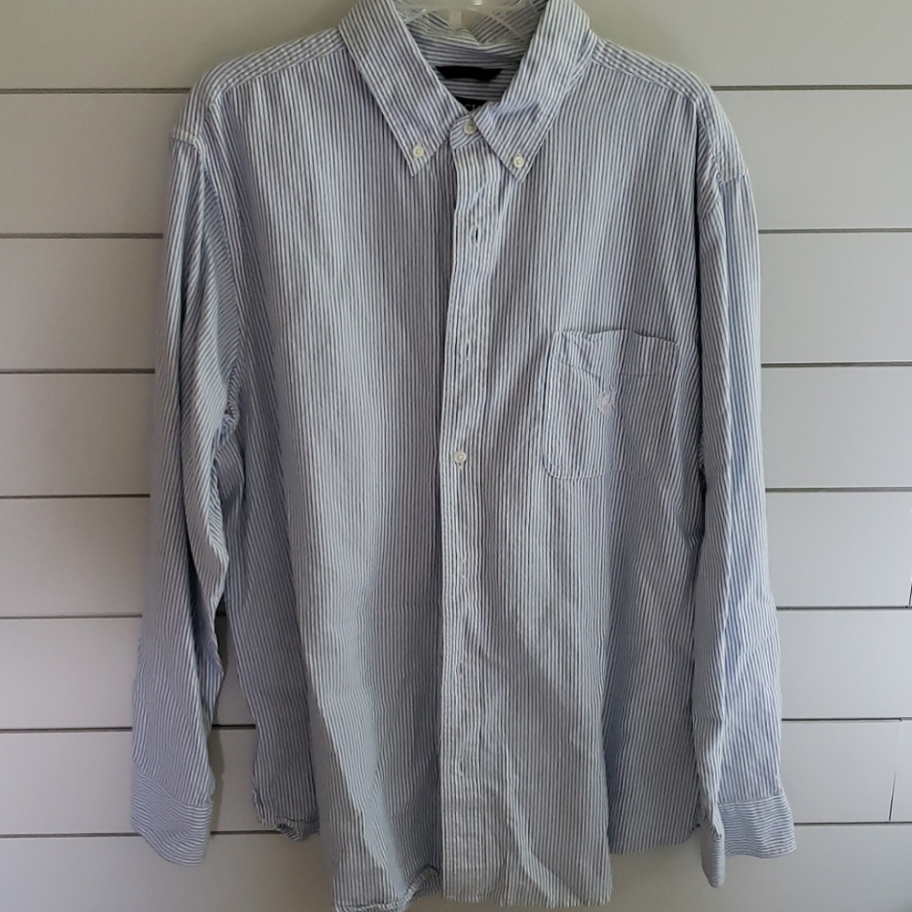 Men's dress shirt